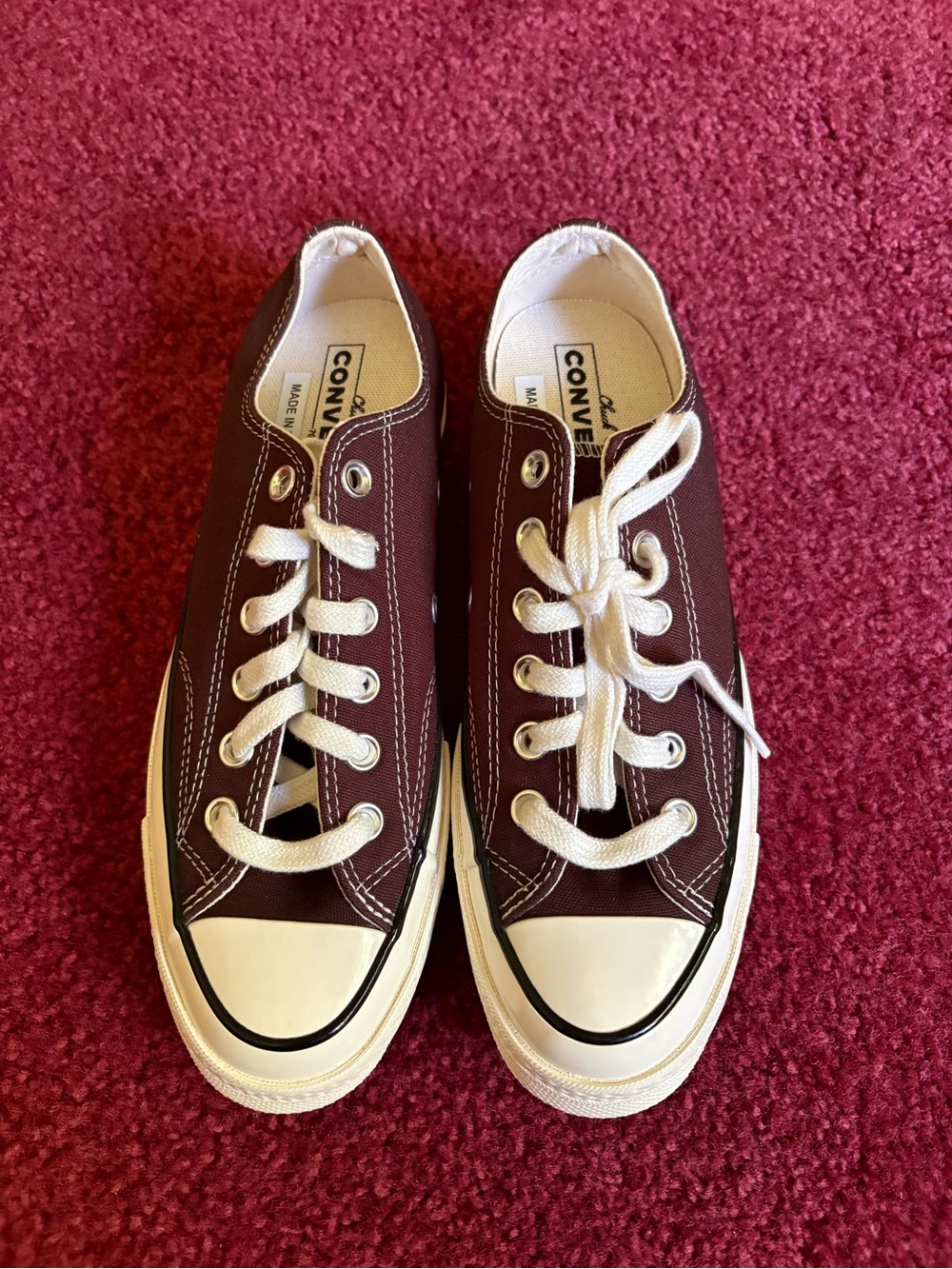 Converse Low Top Sneakers